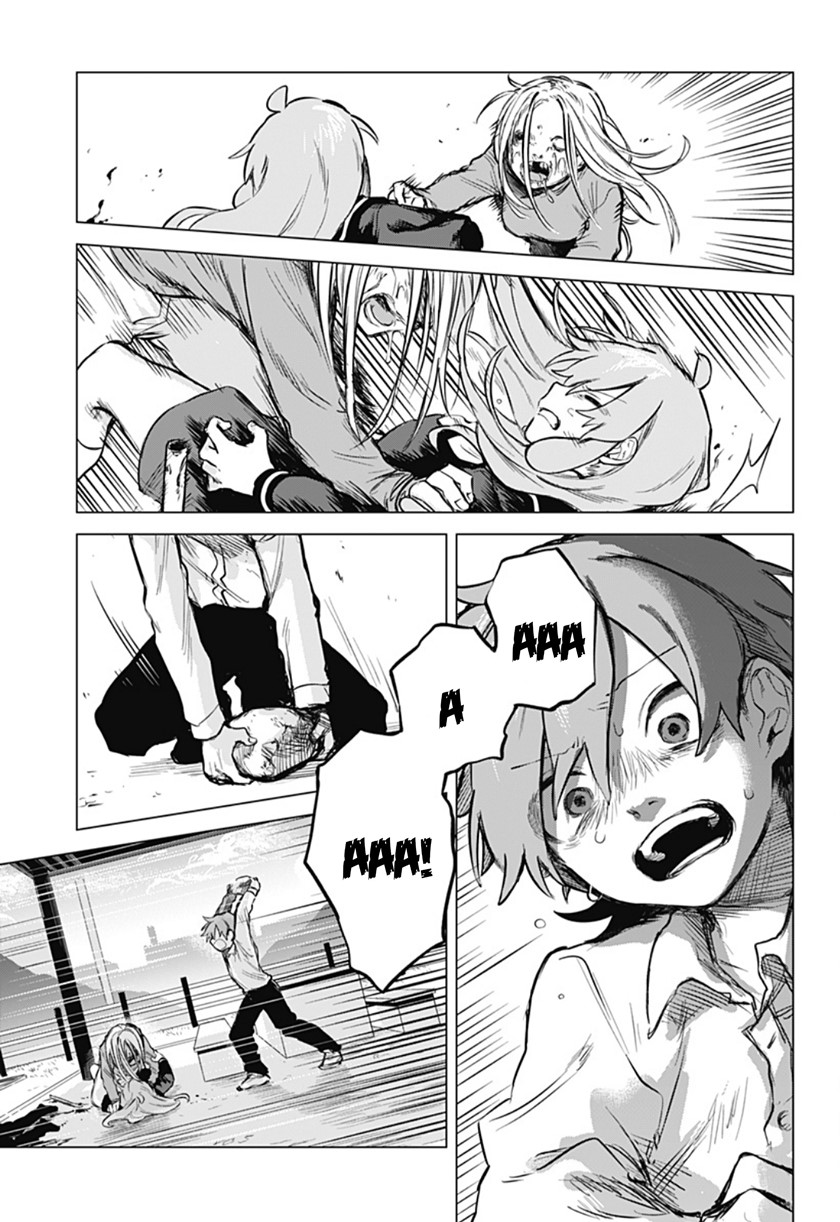 Yoko-chan is a Positive Girl Chapter 00.1 Gambar 29