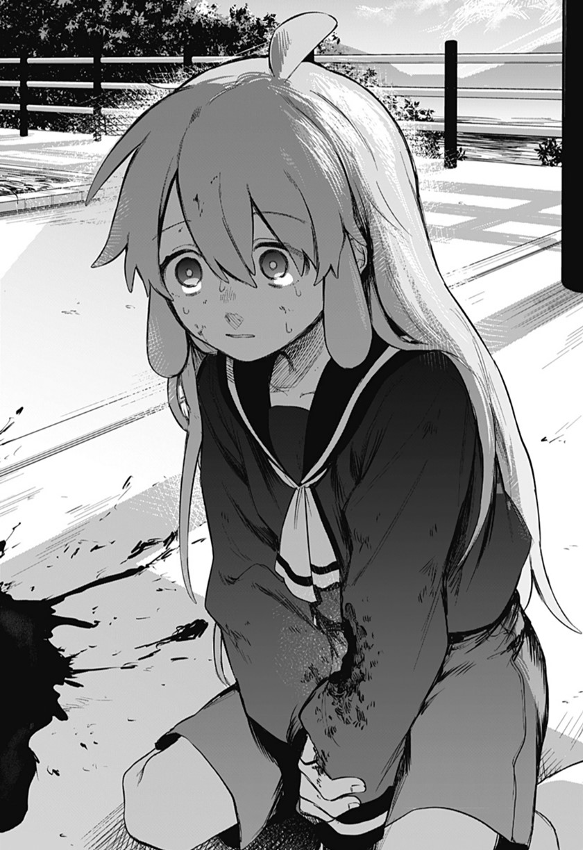 Yoko-chan is a Positive Girl Chapter 00.1 Gambar 32