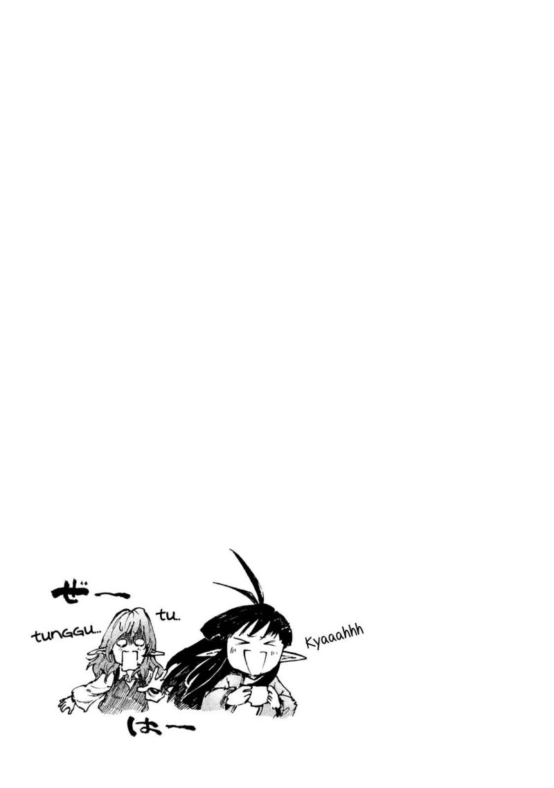 Mazumeshi Elf to Yuubokugurashi Chapter 12 Gambar 20