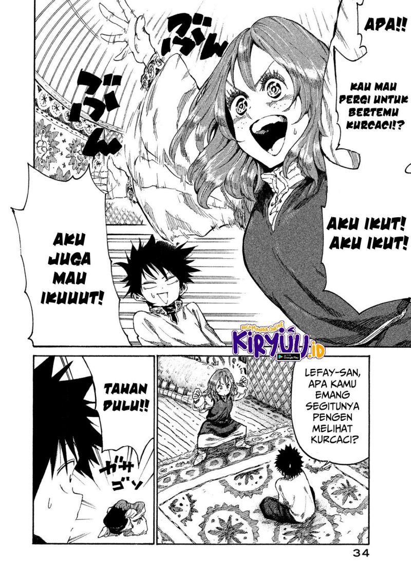 Mazumeshi Elf to Yuubokugurashi Chapter 12 Gambar 3