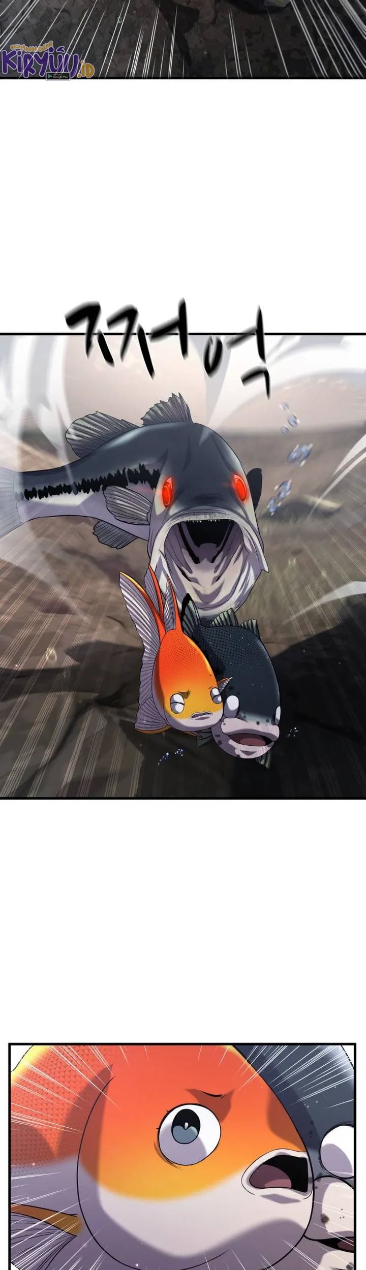 Surviving as a Fish Chapter 23 Gambar 26