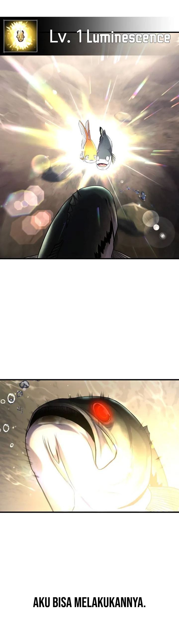 Surviving as a Fish Chapter 23 Gambar 28