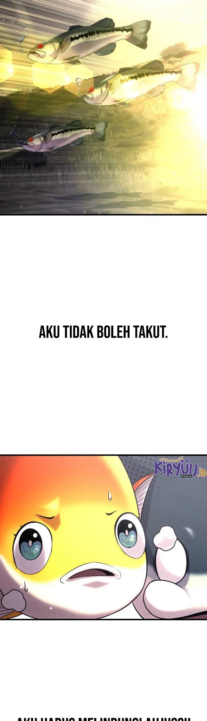 Surviving as a Fish Chapter 23 Gambar 30