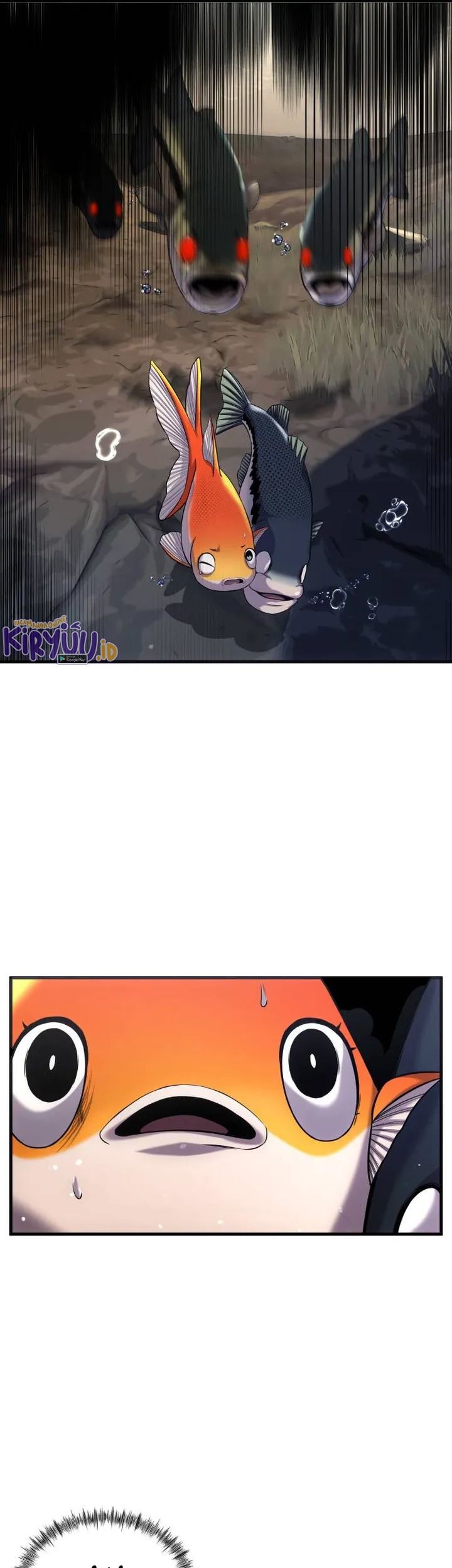 Surviving as a Fish Chapter 23 Gambar 32