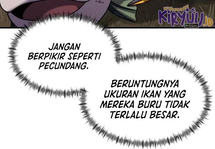 Surviving as a Fish Chapter 23 Gambar 21