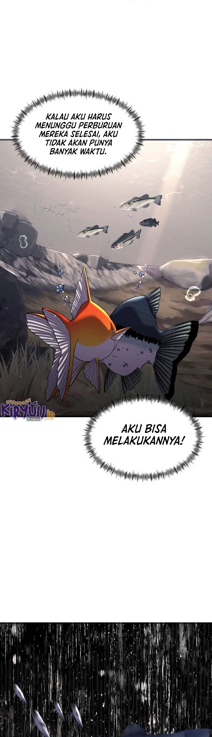 Surviving as a Fish Chapter 23 Gambar 22