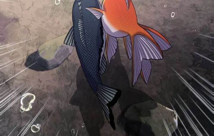 Surviving as a Fish Chapter 23 Gambar 25