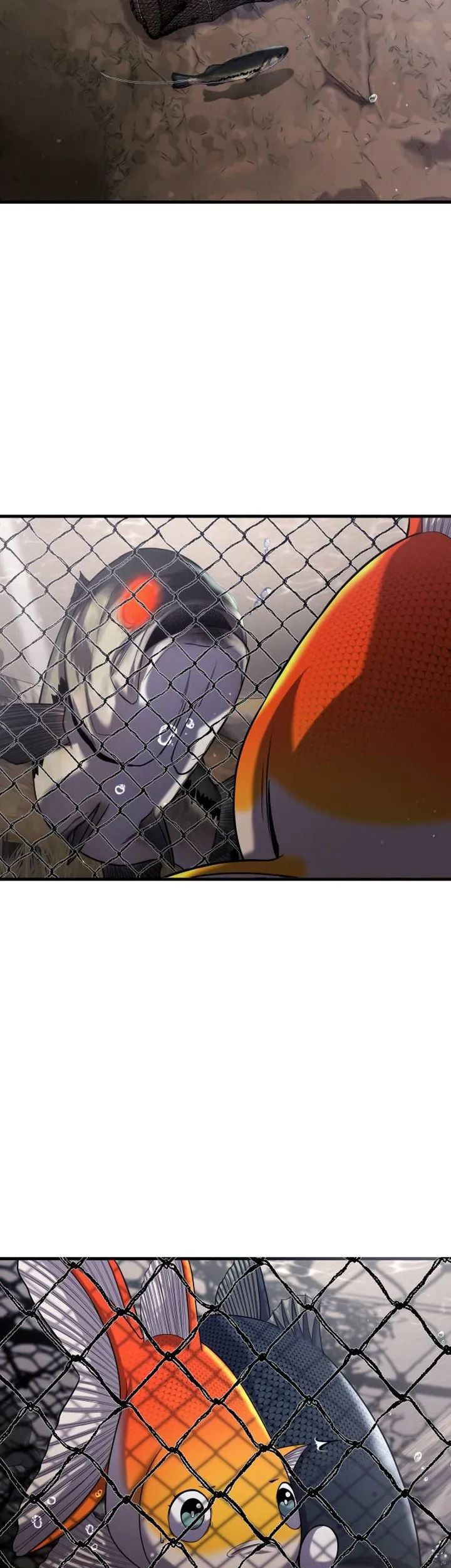 Surviving as a Fish Chapter 23 Gambar 46