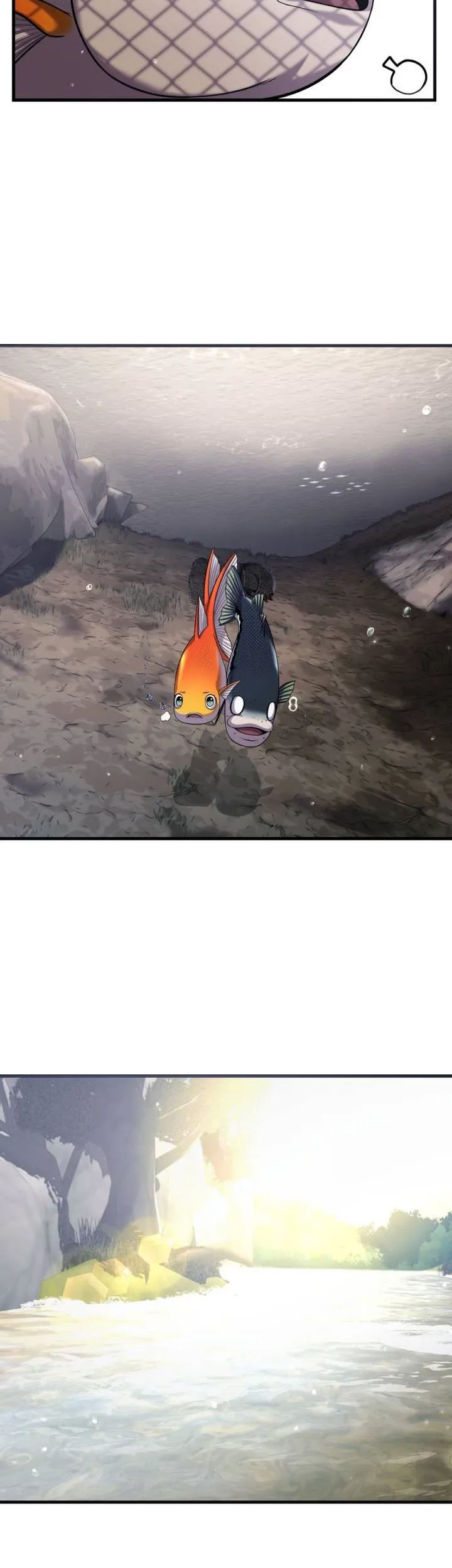 Surviving as a Fish Chapter 23 Gambar 50