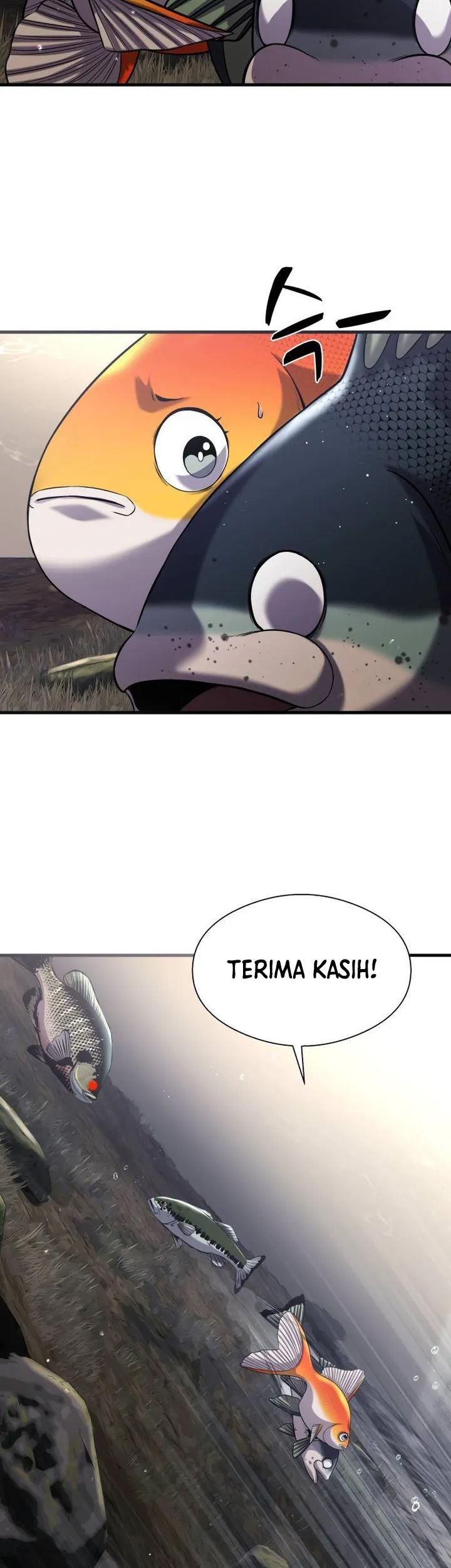 Surviving as a Fish Chapter 23 Gambar 38
