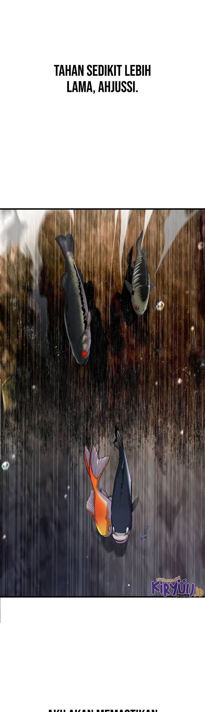 Surviving as a Fish Chapter 23 Gambar 40