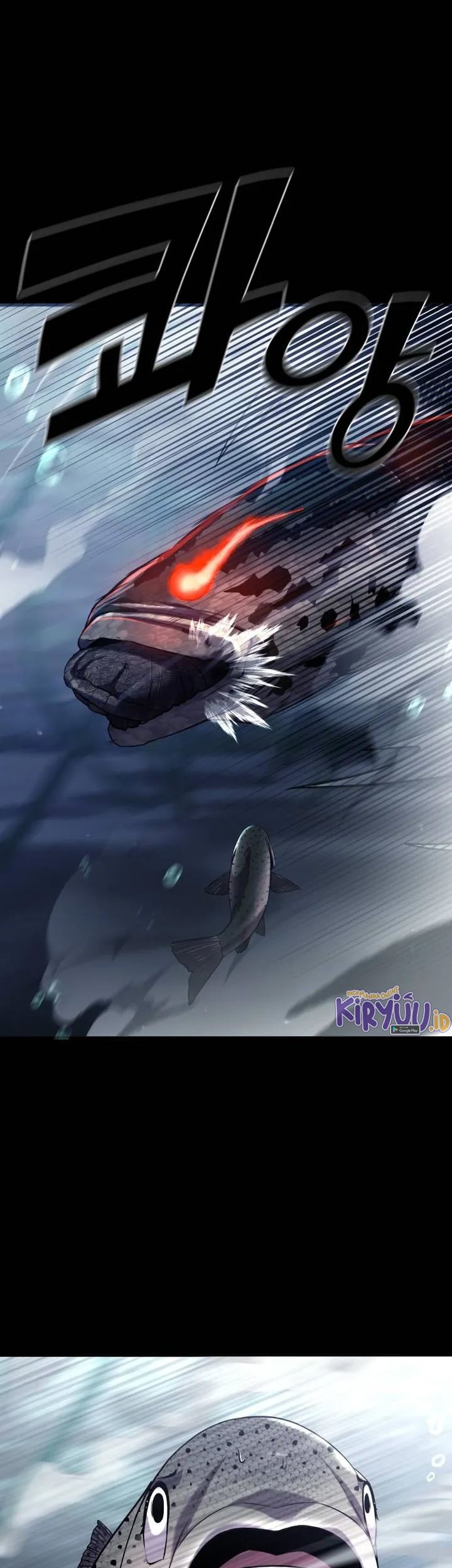 Manhwa Surviving as a Fish Chapter 23 gambar nomor 2