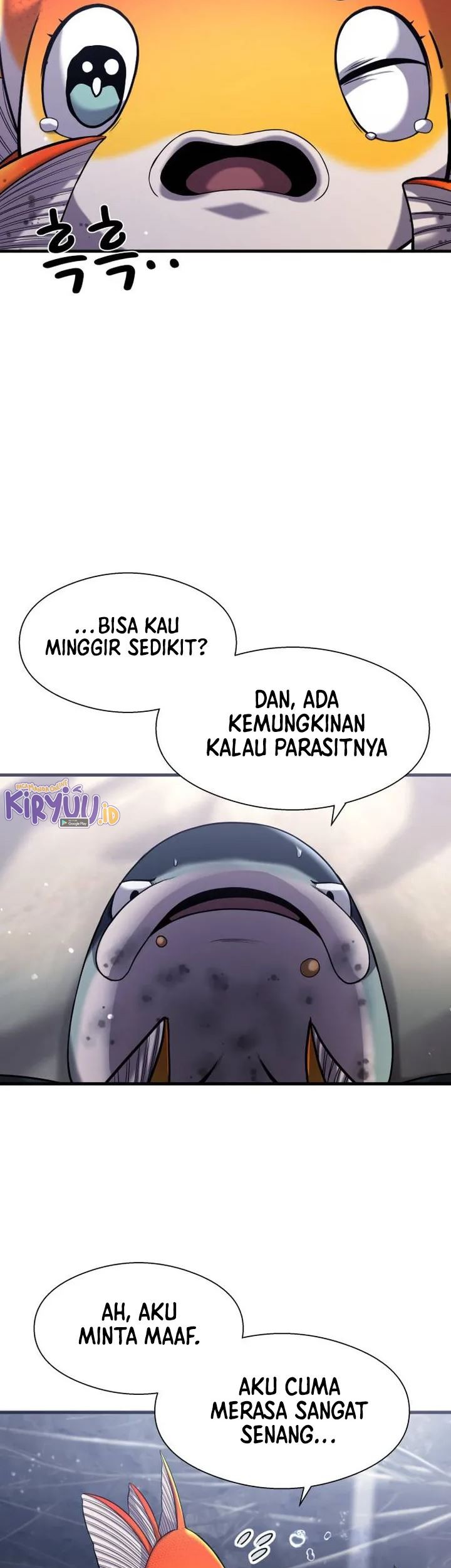Surviving as a Fish Chapter 23 Gambar 66