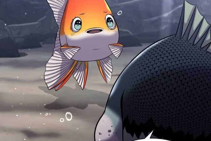 Surviving as a Fish Chapter 23 Gambar 67