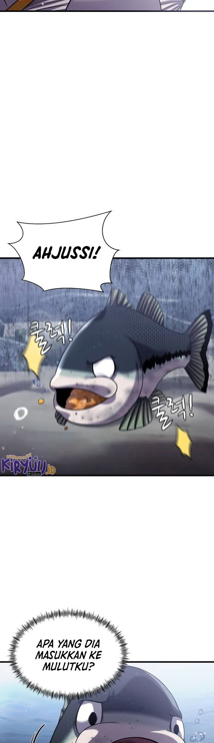 Surviving as a Fish Chapter 23 Gambar 60