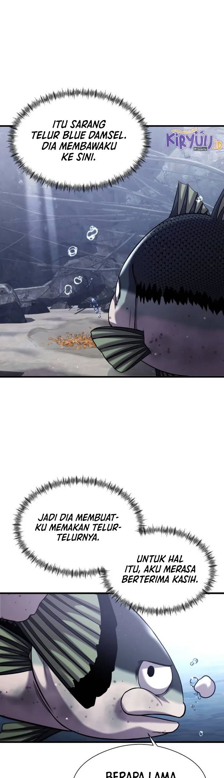 Surviving as a Fish Chapter 23 Gambar 62