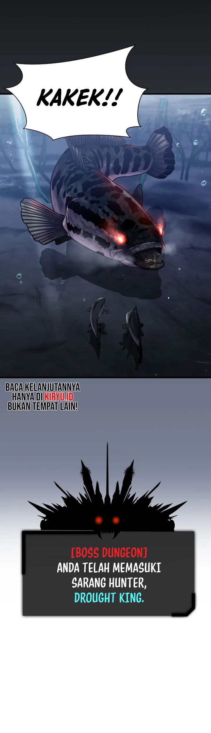 Surviving as a Fish Chapter 23 Gambar 4