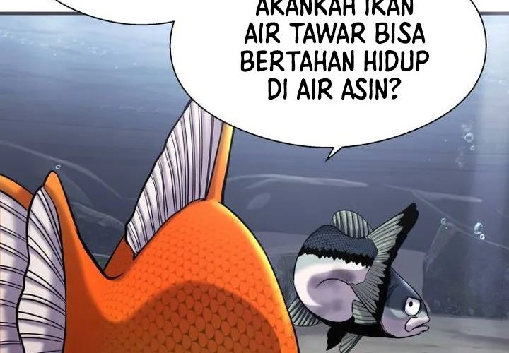 Surviving as a Fish Chapter 23 Gambar 79