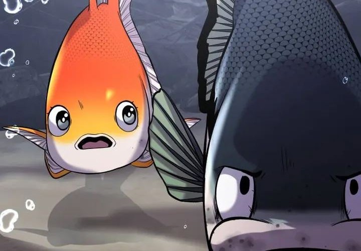 Surviving as a Fish Chapter 23 Gambar 81