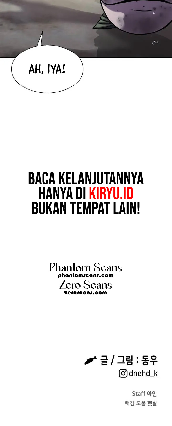 Surviving as a Fish Chapter 23 Gambar 82