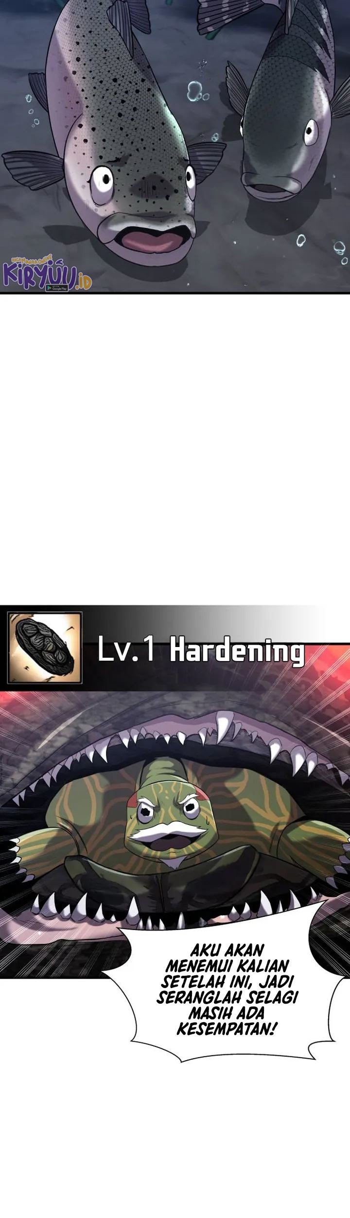 Surviving as a Fish Chapter 23 Gambar 6