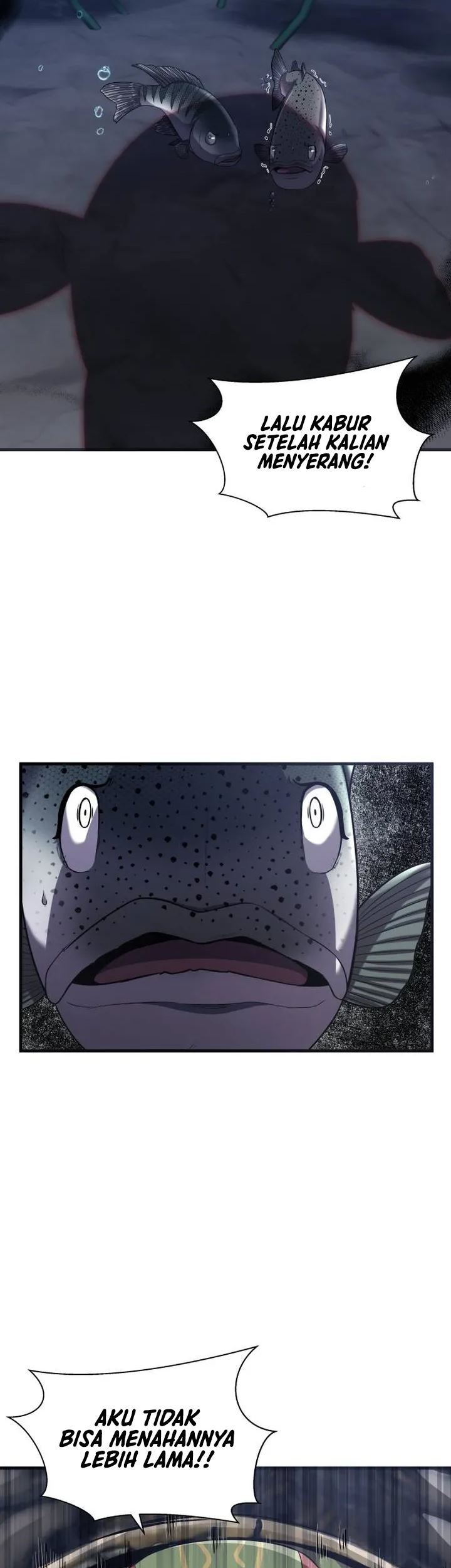 Surviving as a Fish Chapter 23 Gambar 8