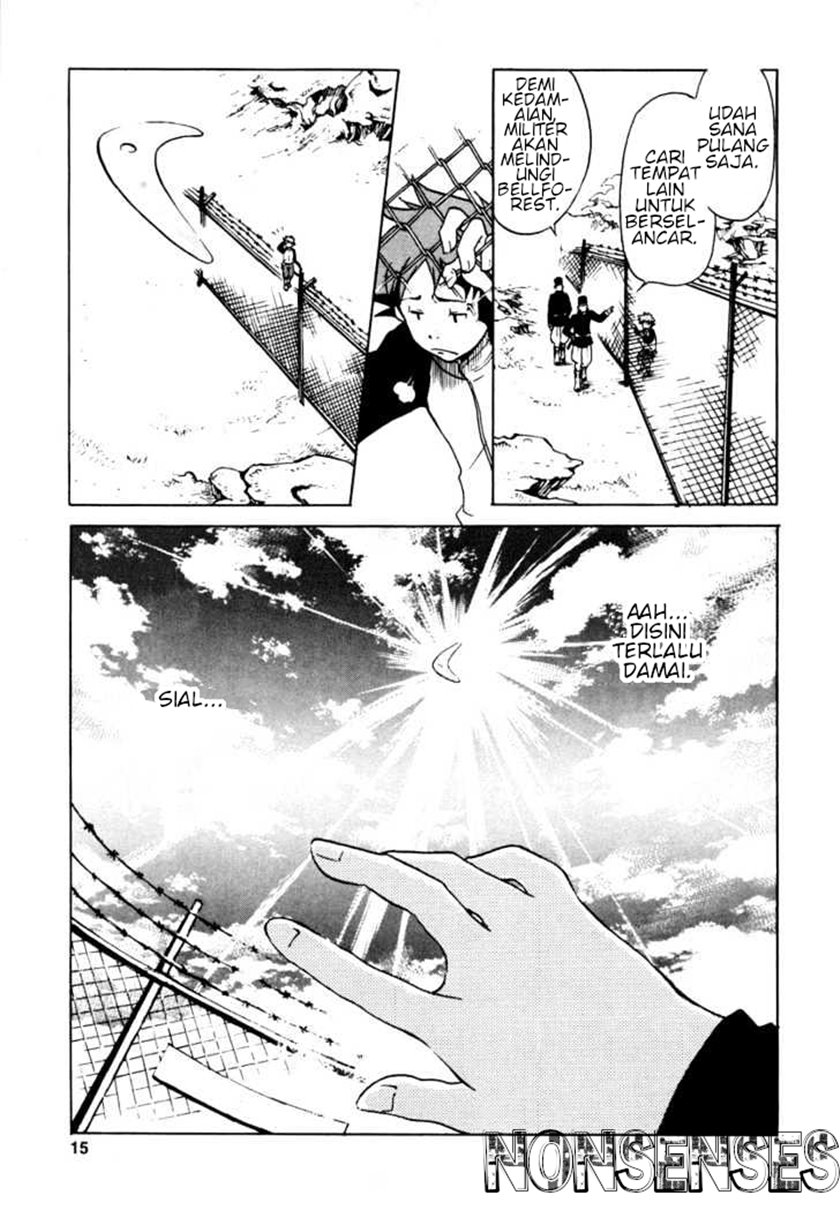 Eureka Seven Chapter 1 Gambar 15