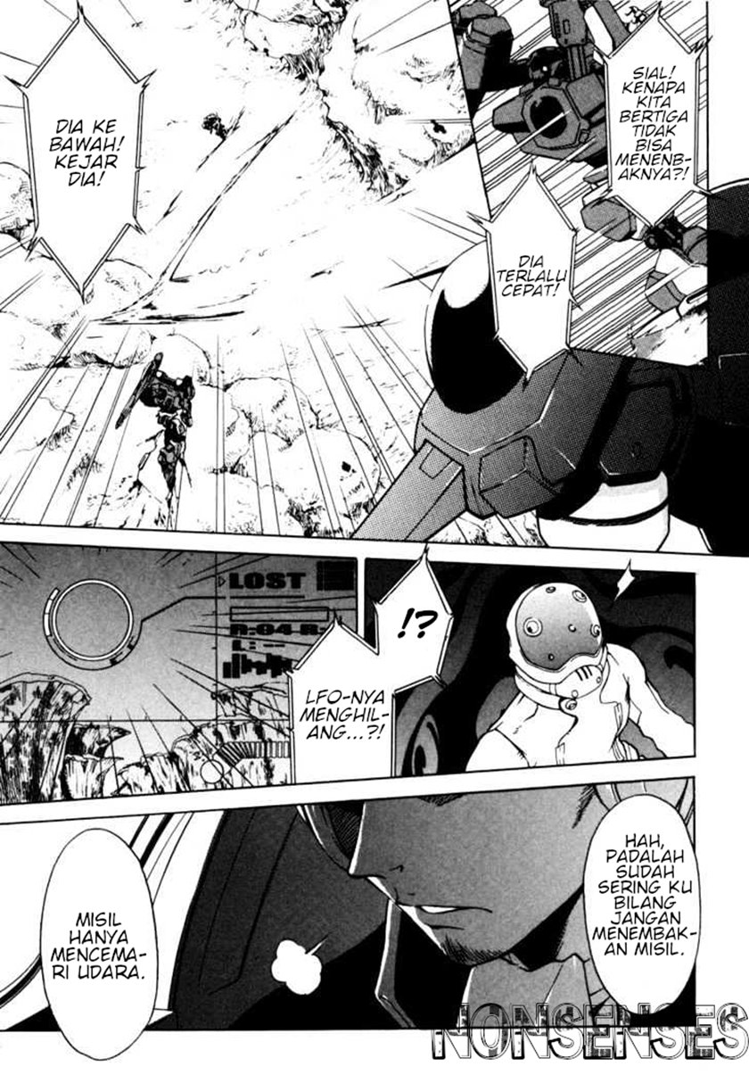 Eureka Seven Chapter 1 Gambar 17