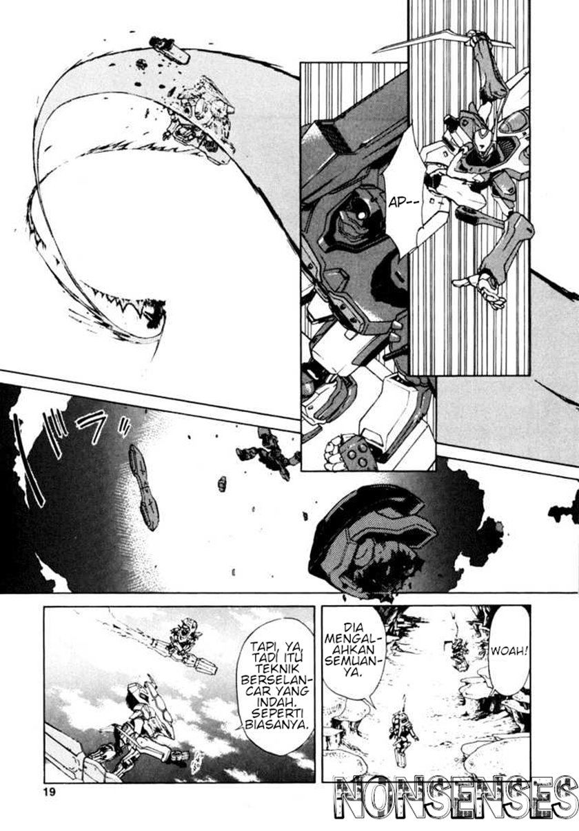 Eureka Seven Chapter 1 Gambar 19