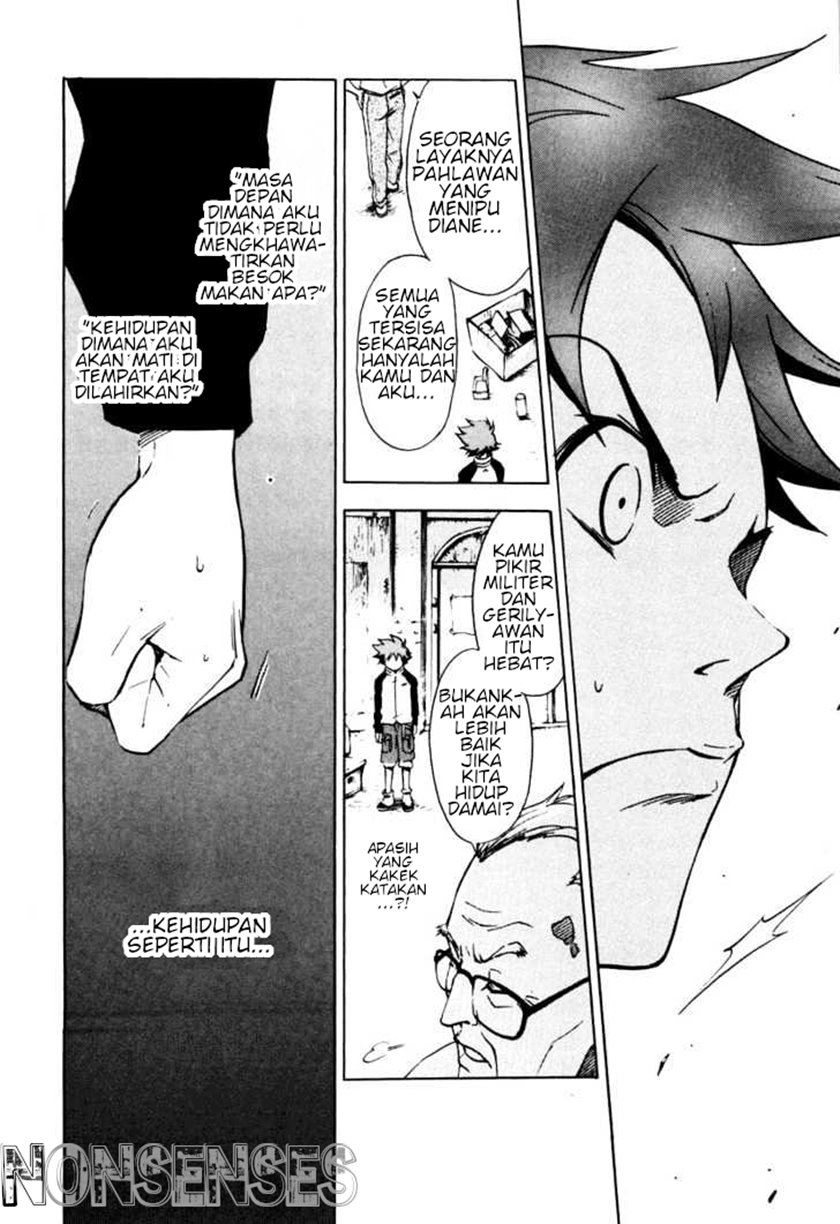 Eureka Seven Chapter 1 Gambar 24
