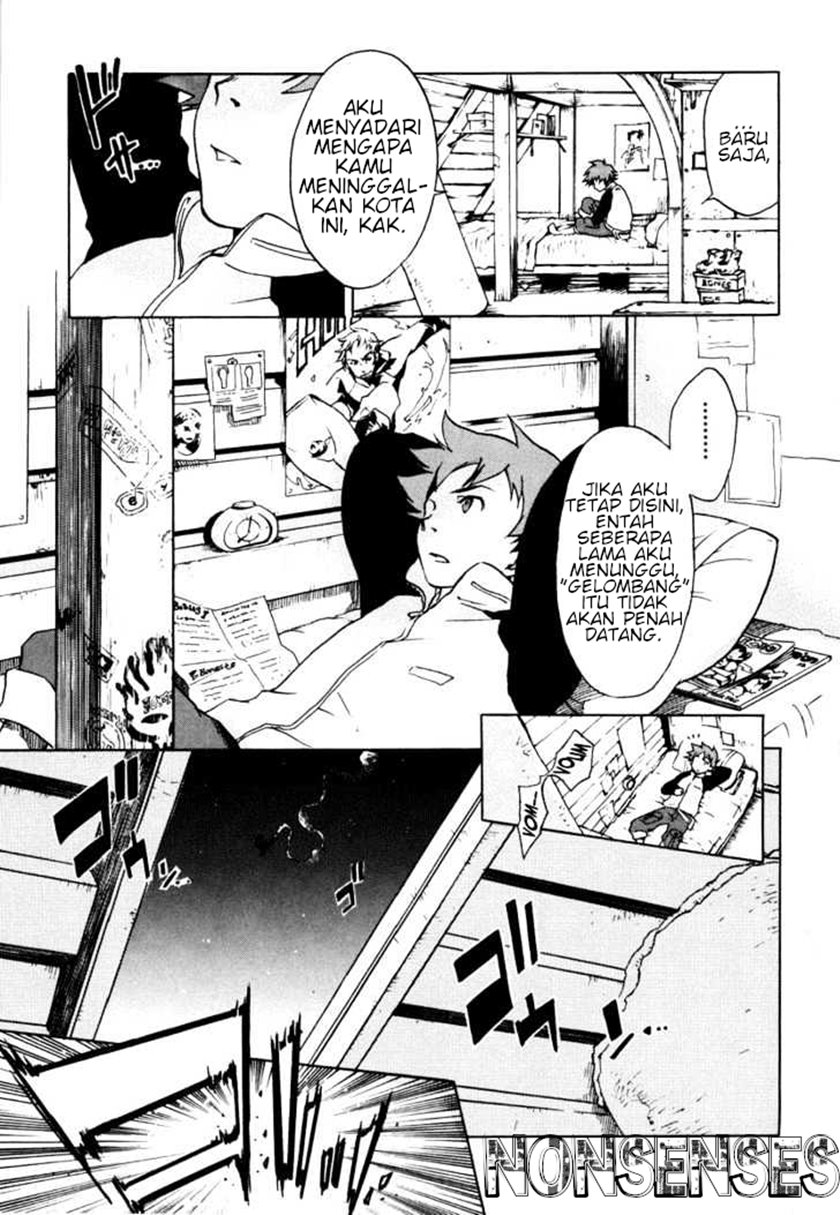 Eureka Seven Chapter 1 Gambar 27