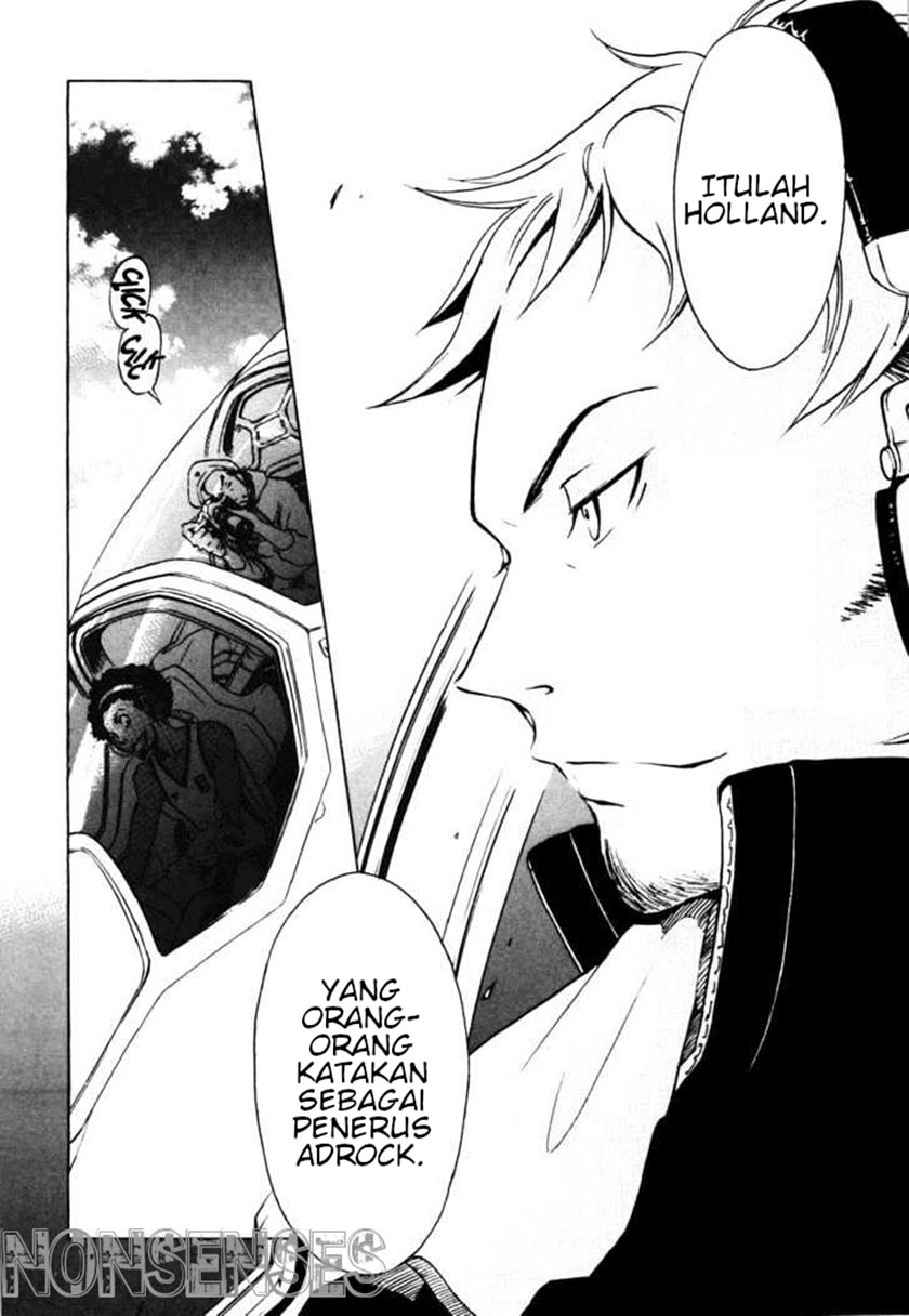 Eureka Seven Chapter 1 Gambar 20