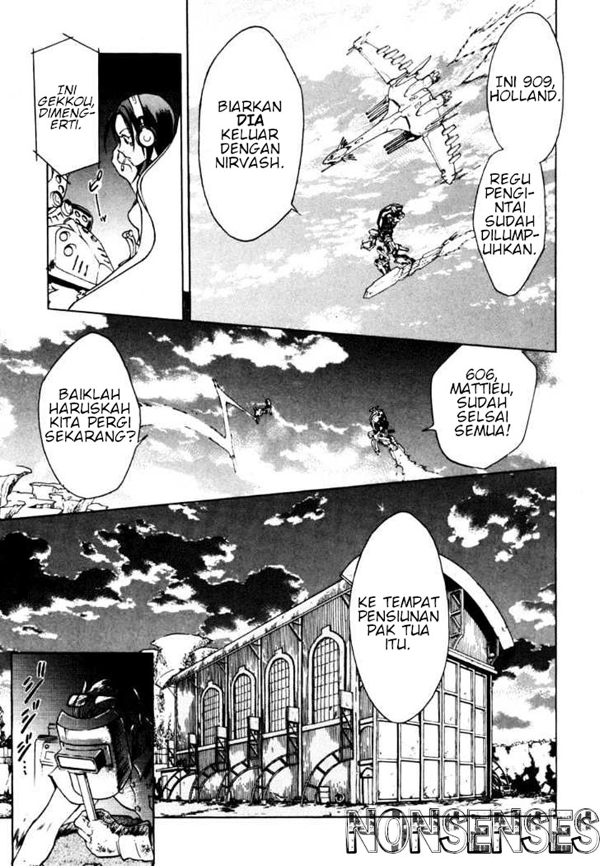 Eureka Seven Chapter 1 Gambar 21