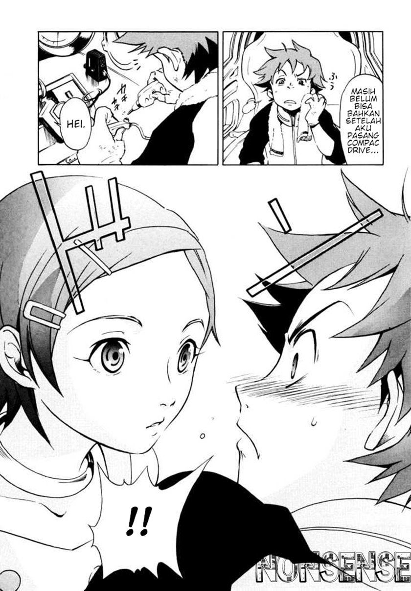 Eureka Seven Chapter 1 Gambar 37