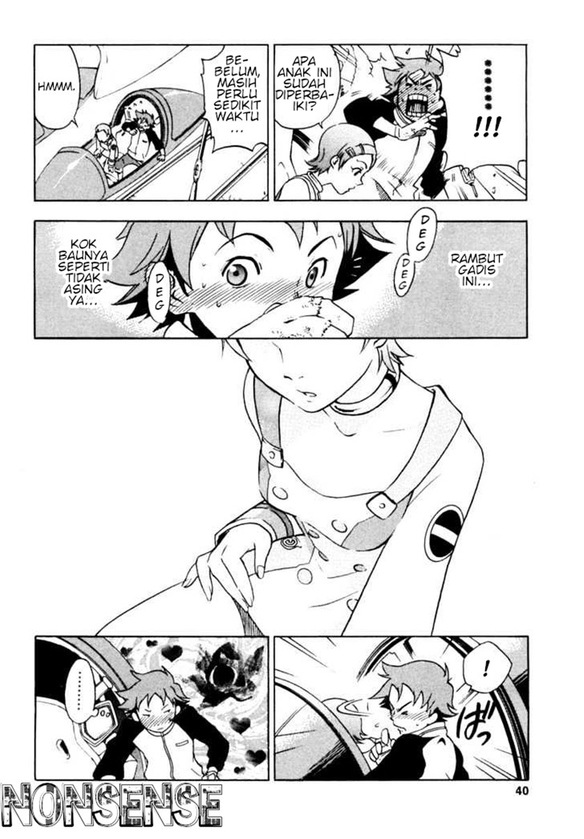 Eureka Seven Chapter 1 Gambar 38
