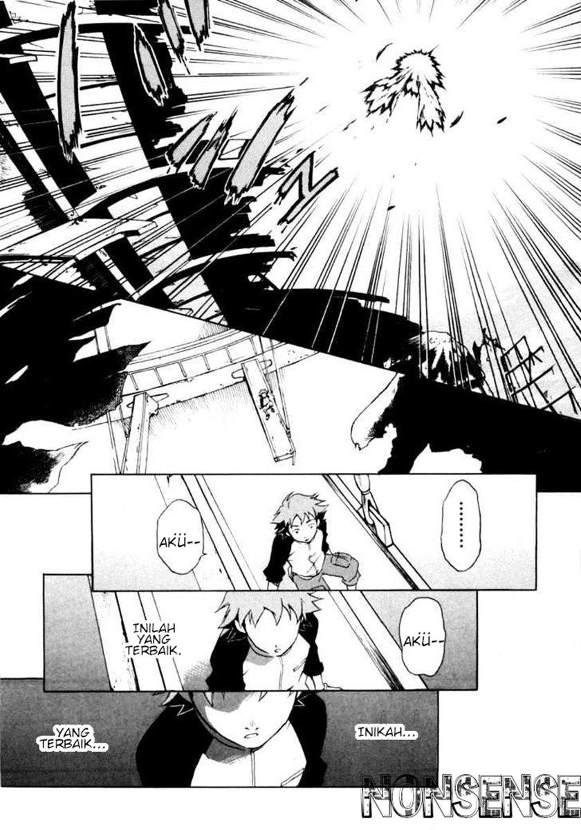 Eureka Seven Chapter 1 Gambar 45