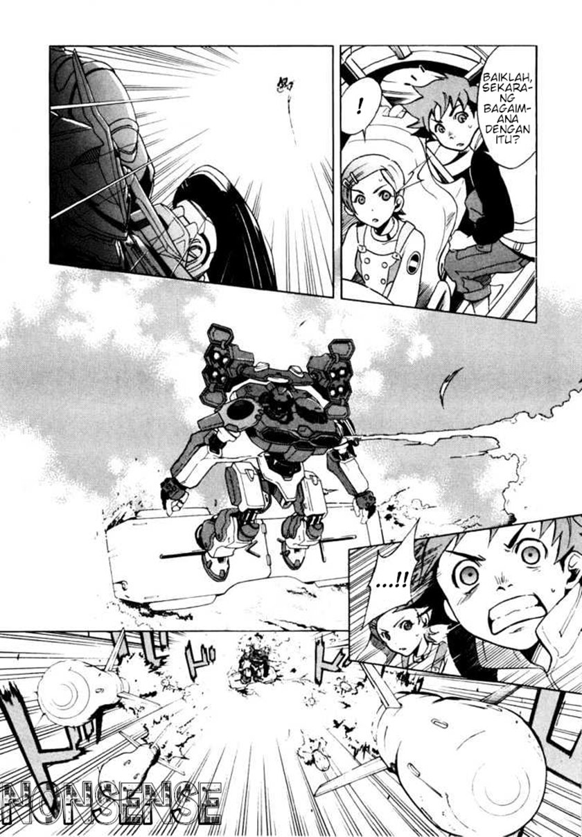 Eureka Seven Chapter 1 Gambar 54
