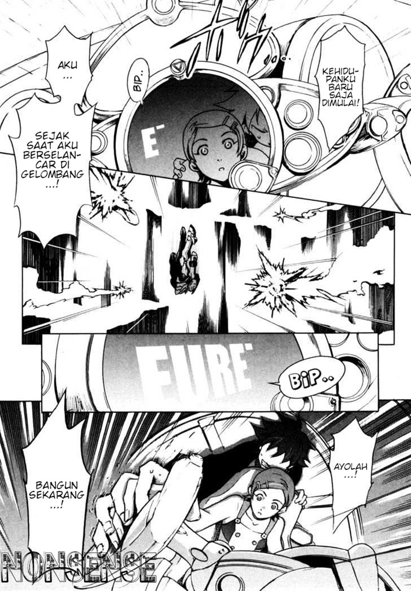 Eureka Seven Chapter 1 Gambar 58