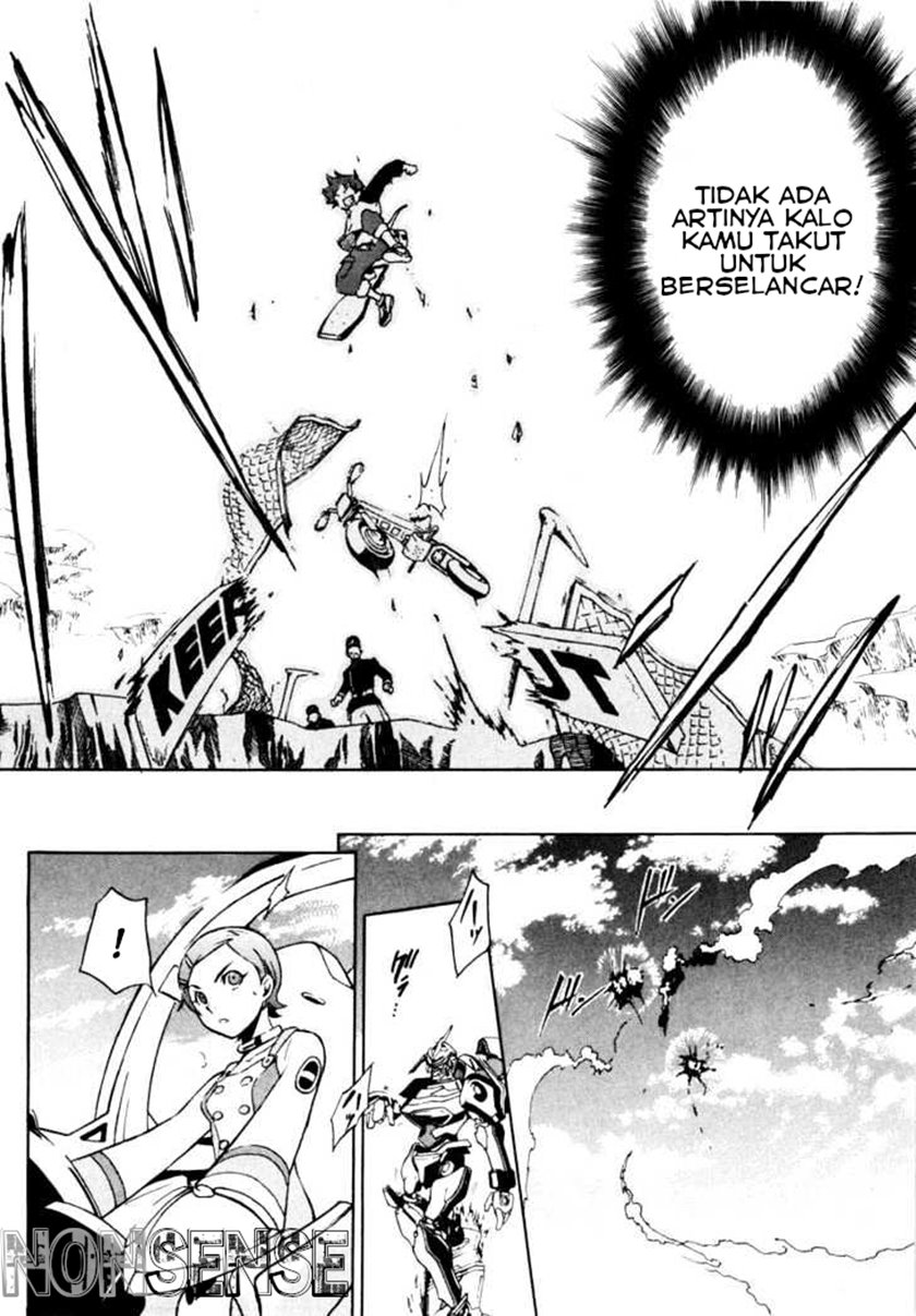 Eureka Seven Chapter 1 Gambar 50