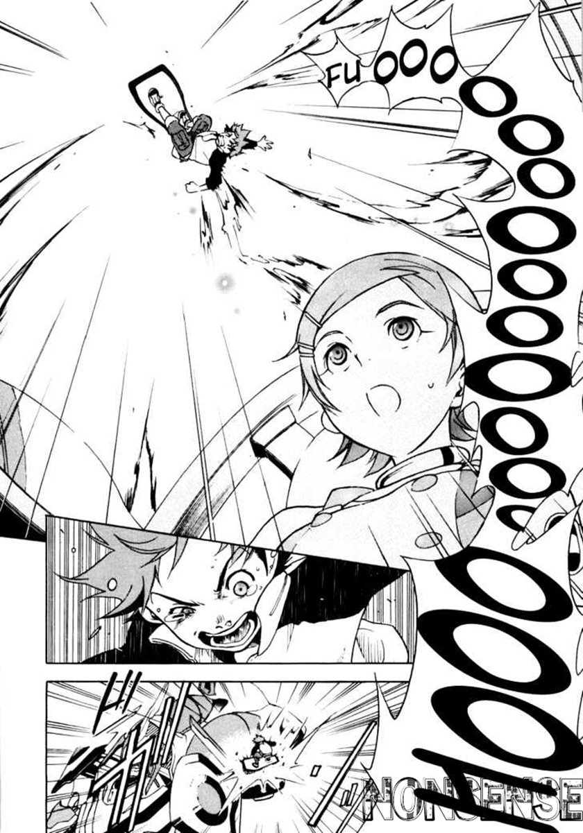 Eureka Seven Chapter 1 Gambar 51