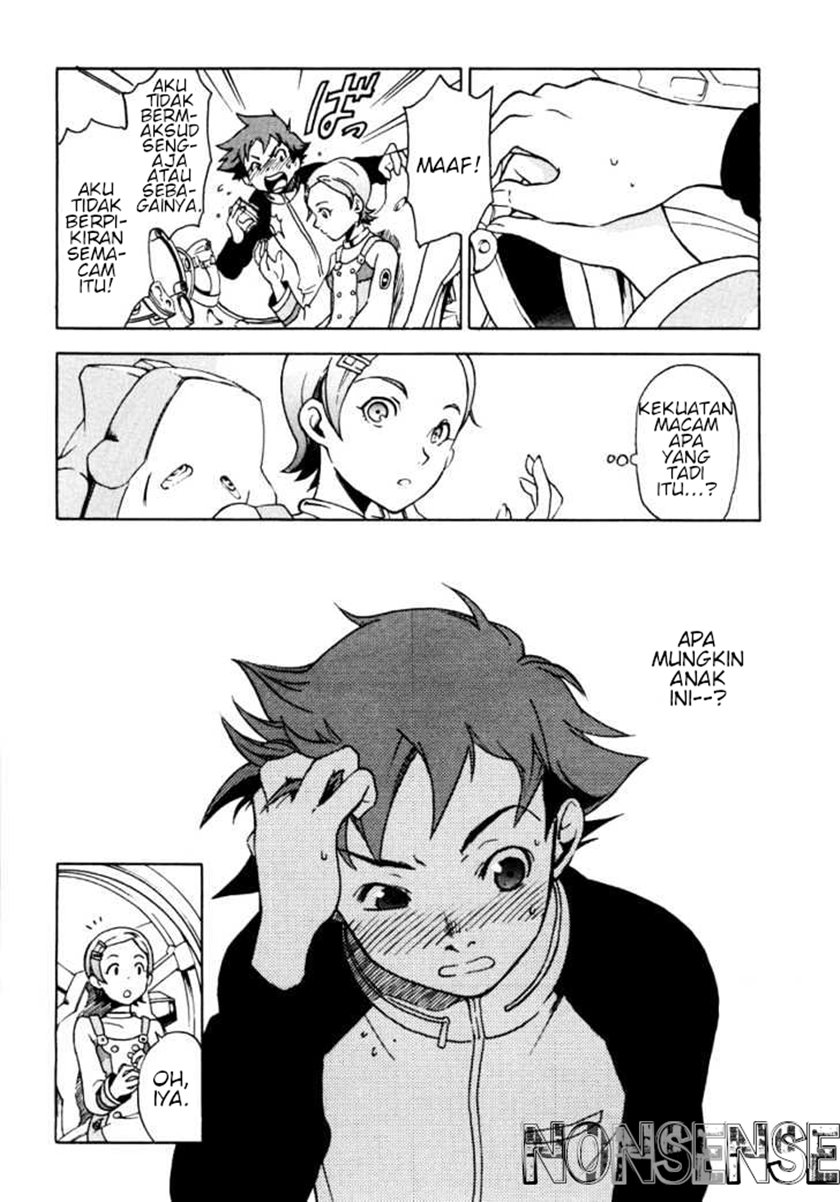 Eureka Seven Chapter 1 Gambar 65