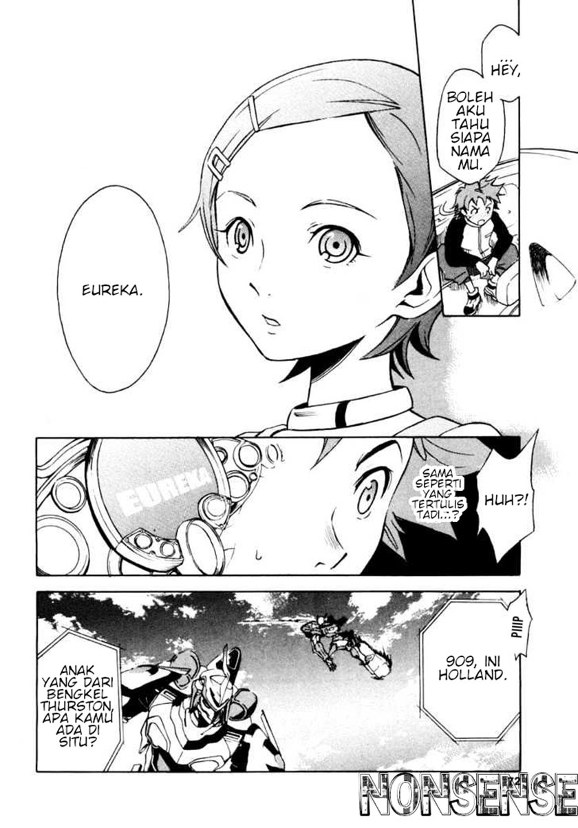 Eureka Seven Chapter 1 Gambar 67