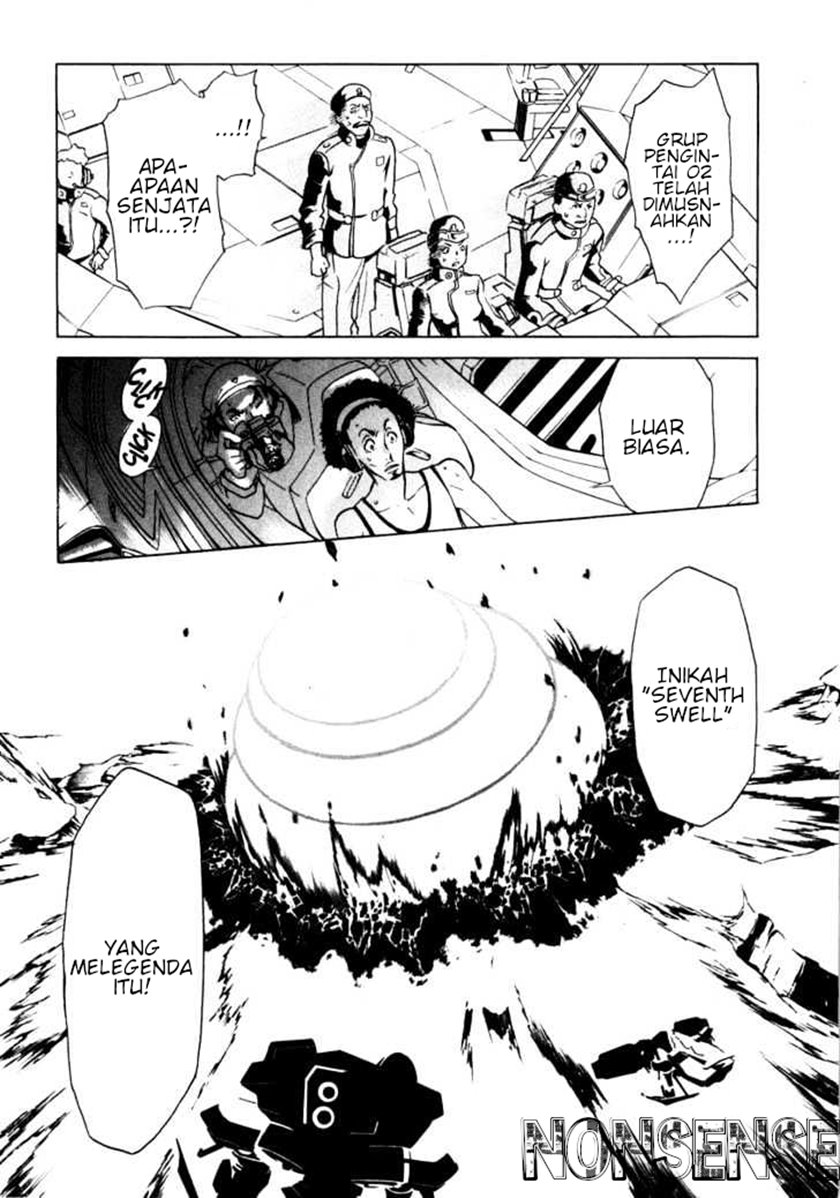 Eureka Seven Chapter 1 Gambar 63