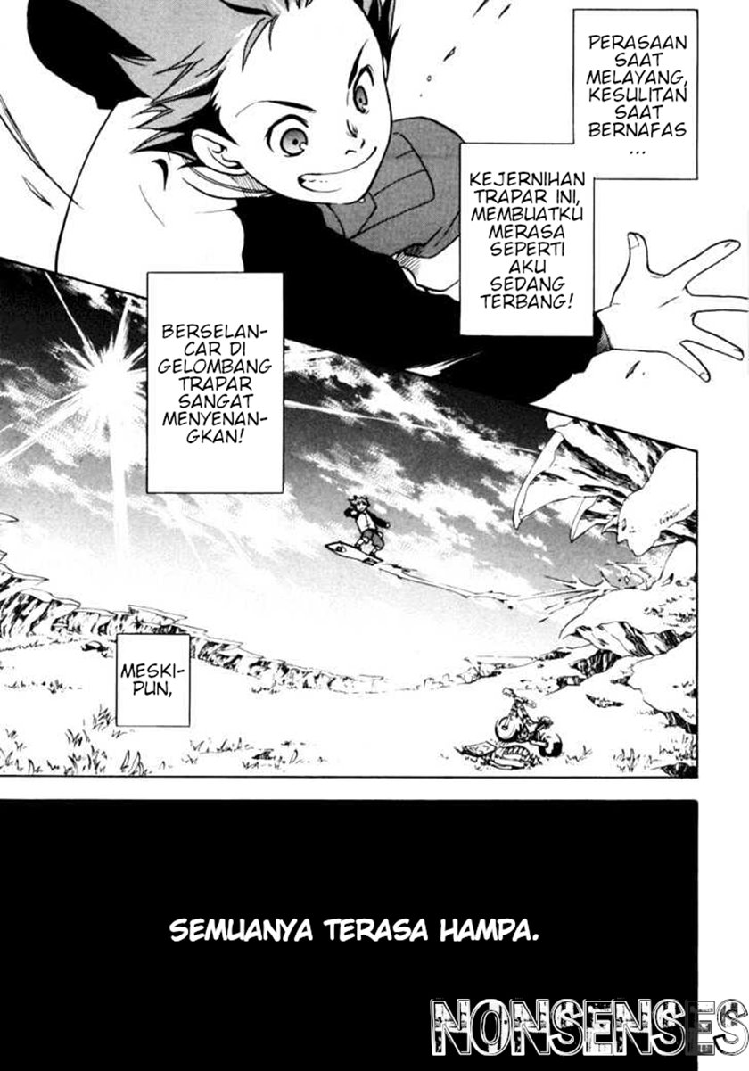 Eureka Seven Chapter 1 Gambar 7