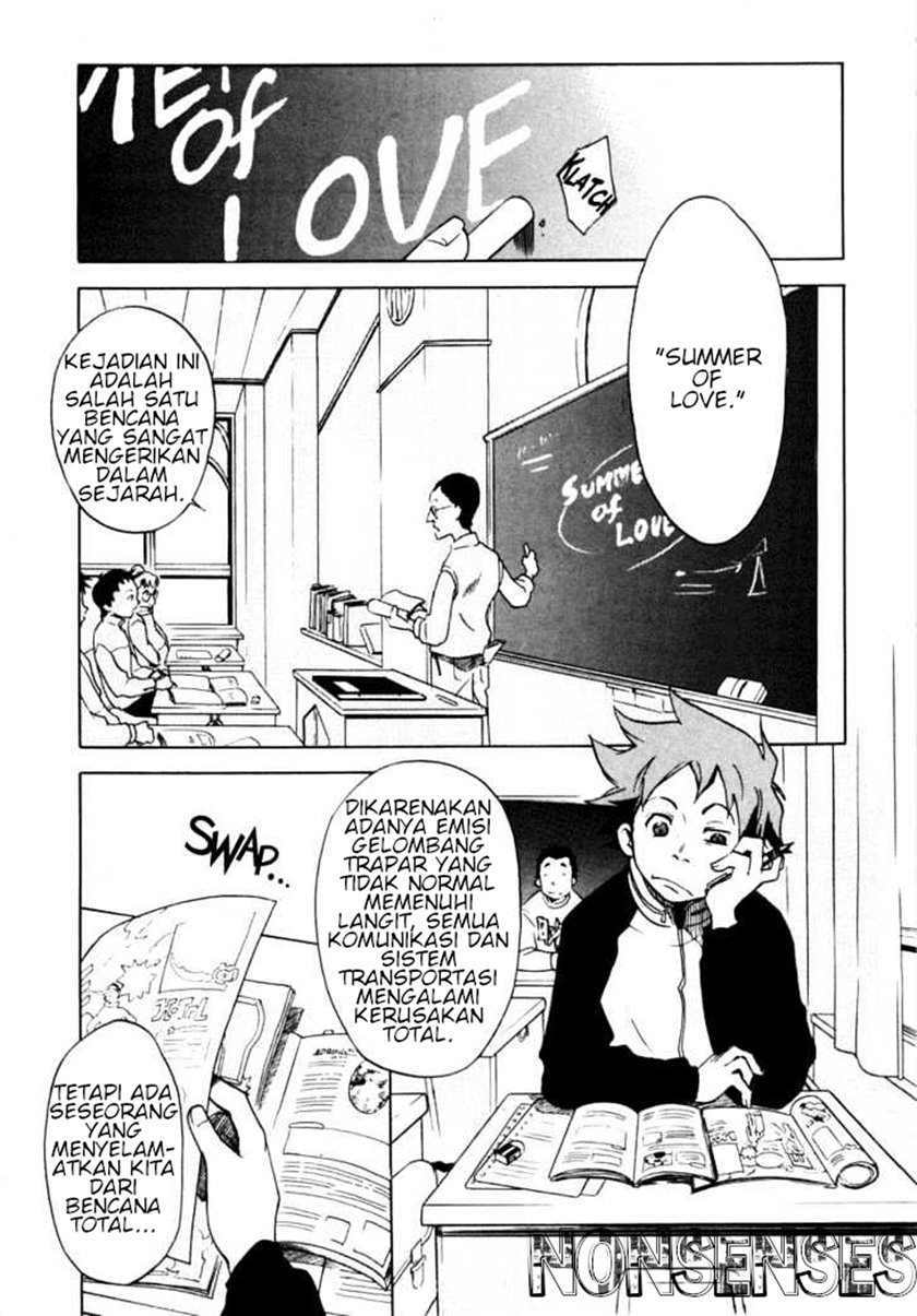 Eureka Seven Chapter 1 Gambar 9