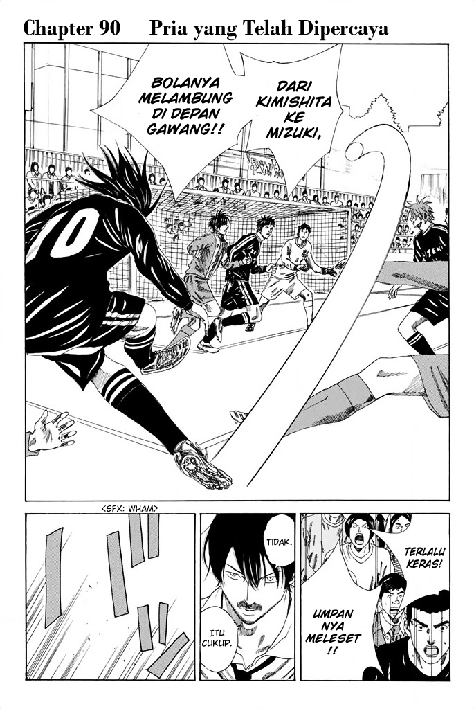Manga Days Chapter 90 gambar nomor 2
