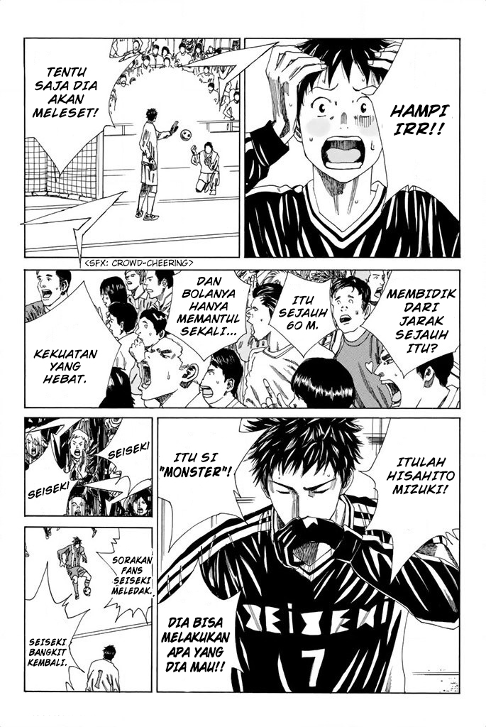 Days Chapter 89 Gambar 5