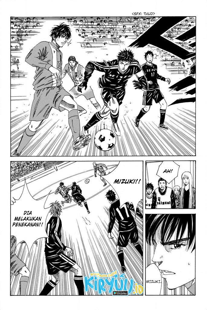 Days Chapter 89 Gambar 9