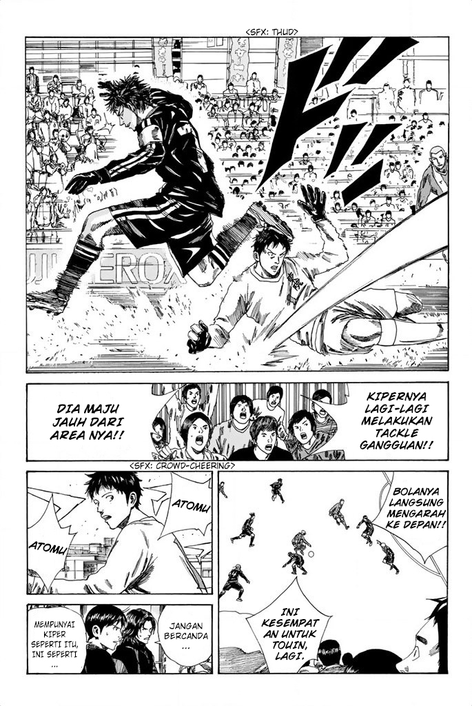 Days Chapter 88 Gambar 10
