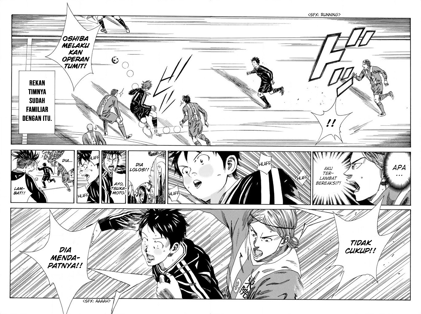 Days Chapter 87 Gambar 12